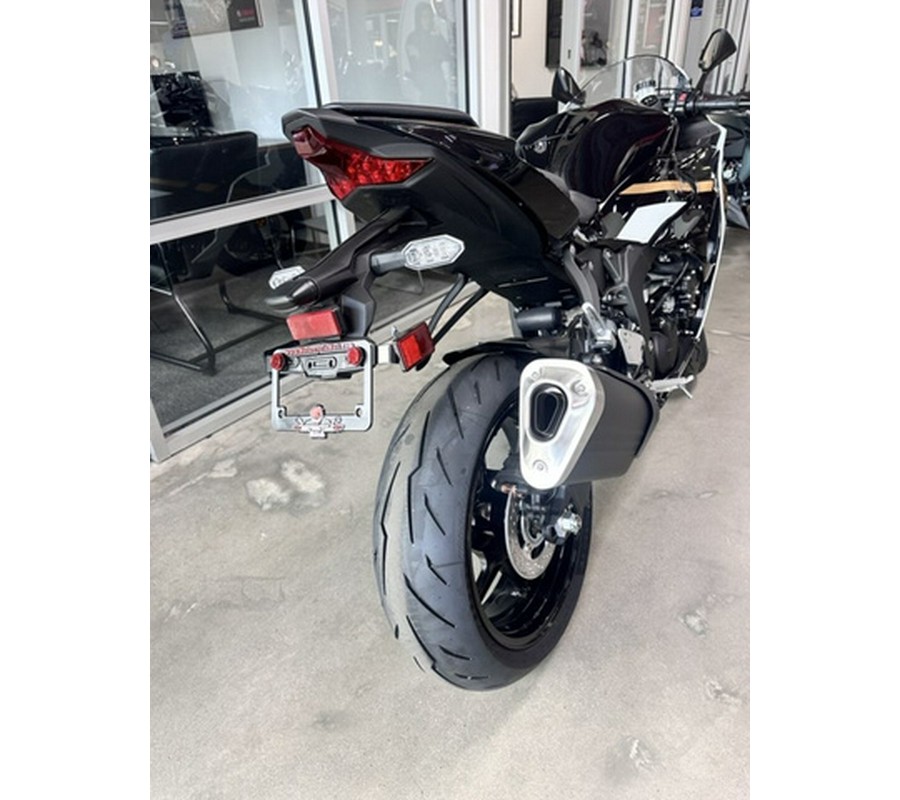 2026 Kawasaki Ninja ZX-6R ABS