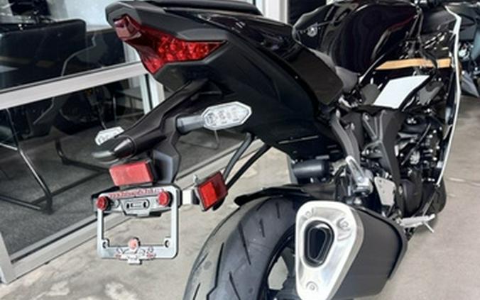 2026 Kawasaki Ninja ZX-6R ABS