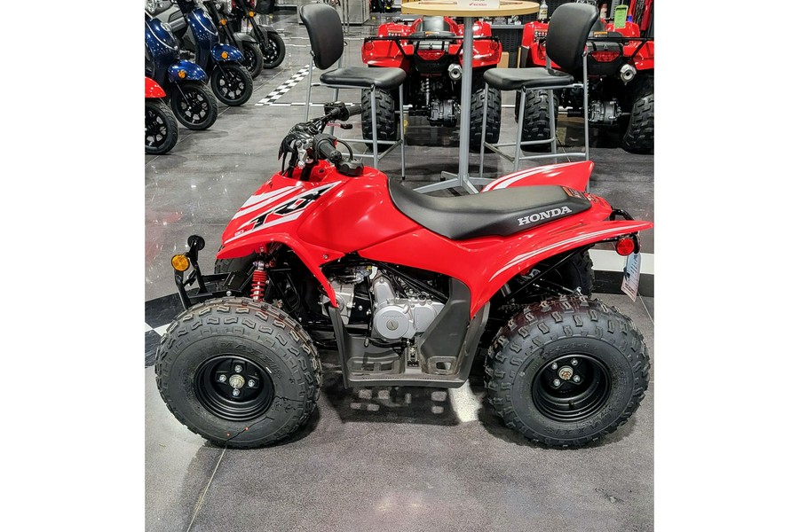 2026 TRX90X - Honda