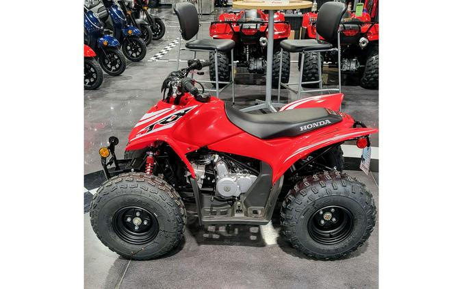 2026 TRX90X - Honda