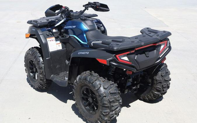 2026 CFMOTO CFORCE 600