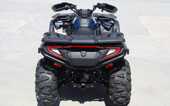 2026 CFMOTO CFORCE 600