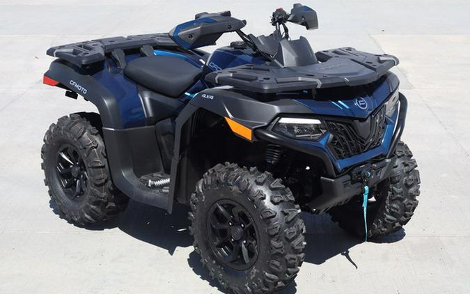 2026 CFMOTO CFORCE 600