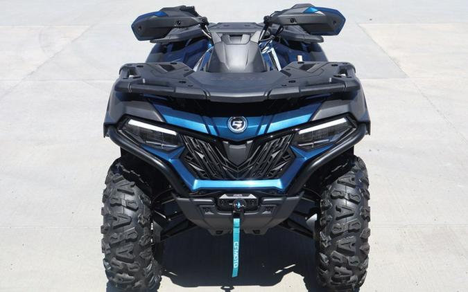 2026 CFMOTO CFORCE 600