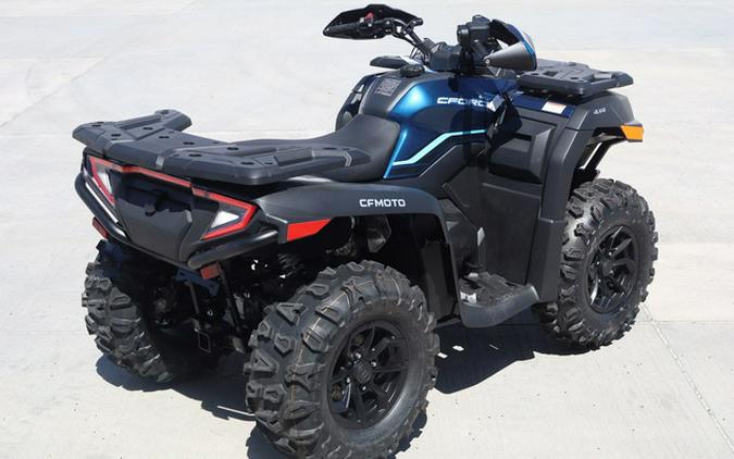 2026 CFMOTO CFORCE 600