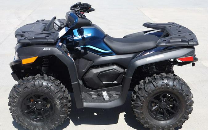 2026 CFMOTO CFORCE 600