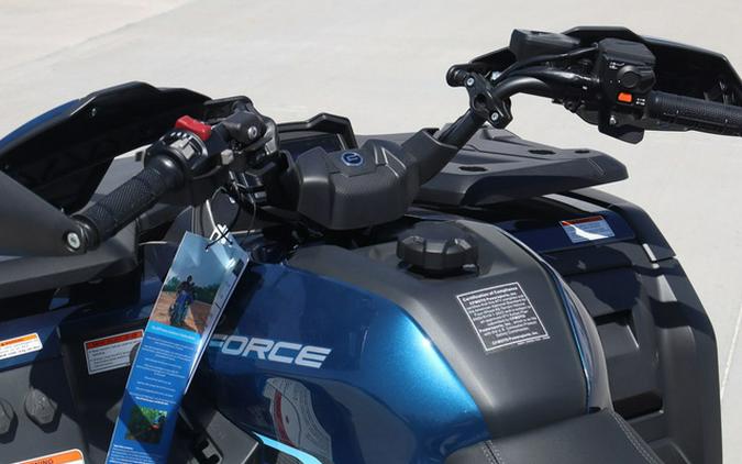 2026 CFMOTO CFORCE 600