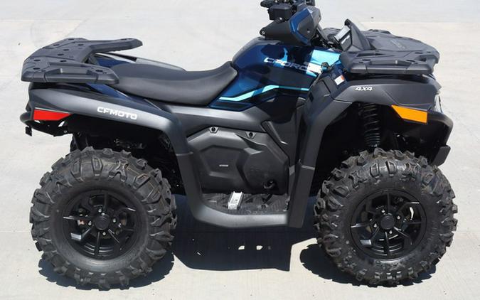 2026 CFMOTO CFORCE 600