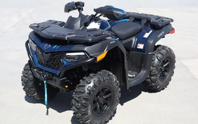 2026 CFMOTO CFORCE 600