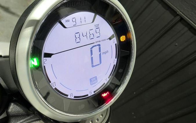 2017 Ducati Scrambler Icon Icon
