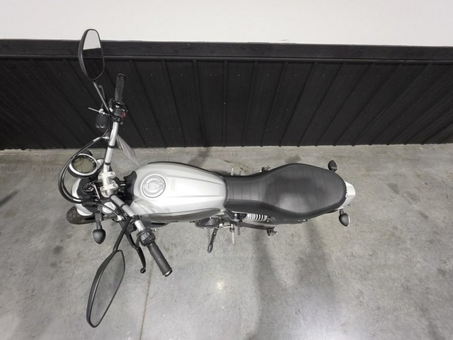 2017 Ducati Scrambler Icon Icon