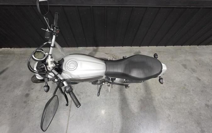 2017 Ducati Scrambler Icon Icon