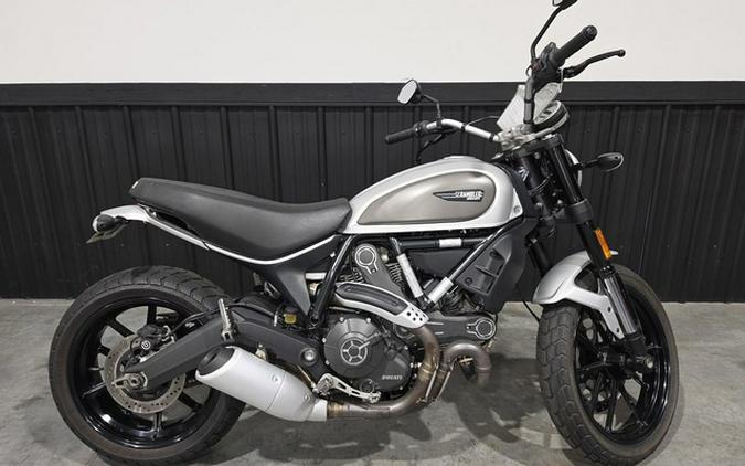 2017 Ducati Scrambler Icon Icon
