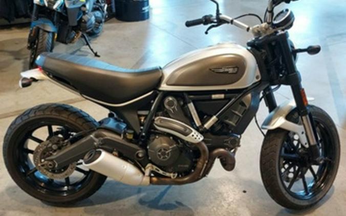 2017 Ducati # Icon
