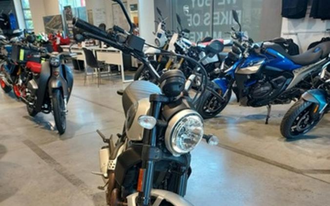 2017 Ducati # Icon