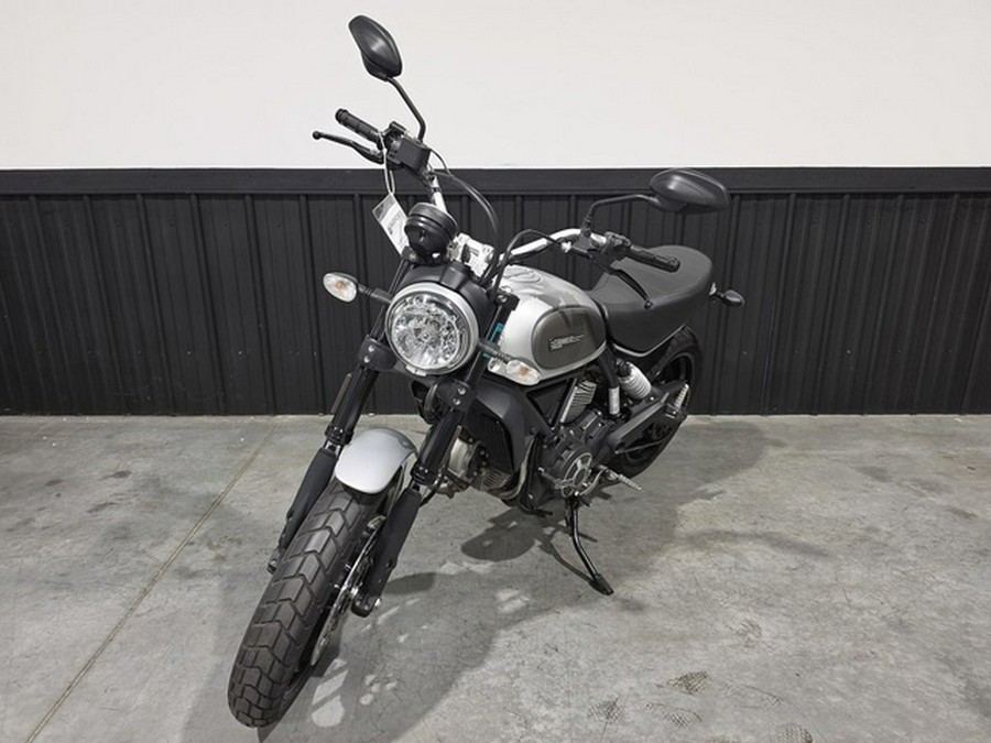 2017 Ducati Scrambler Icon Icon