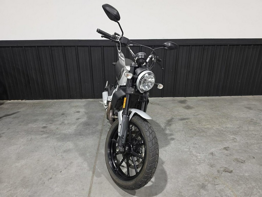 2017 Ducati Scrambler Icon Icon