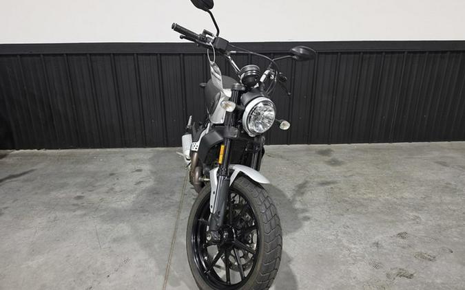 2017 Ducati Scrambler Icon Icon