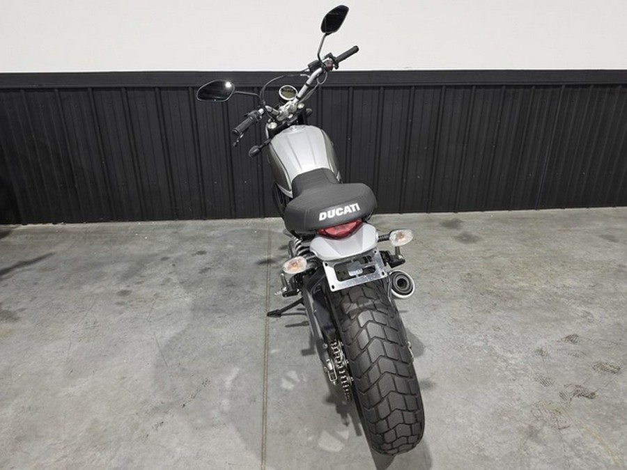 2017 Ducati Scrambler Icon Icon