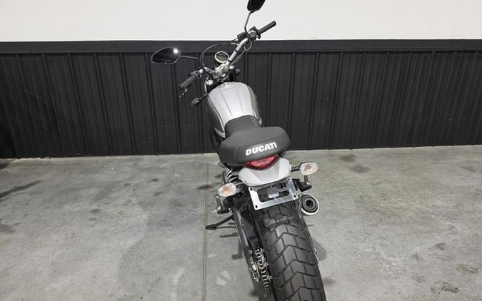 2017 Ducati Scrambler Icon Icon