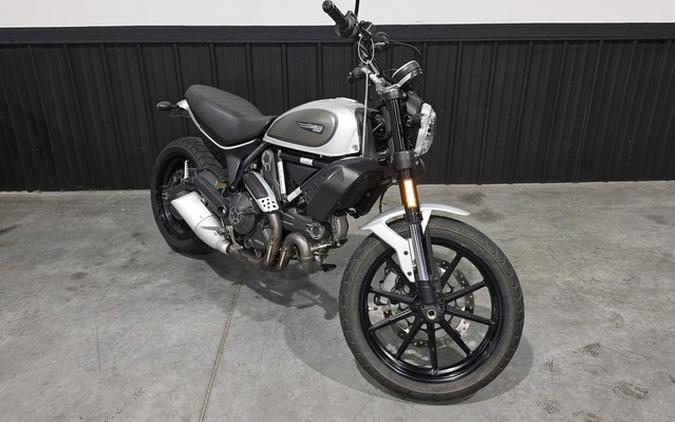 2017 Ducati Scrambler Icon Icon