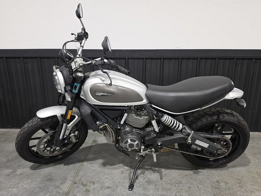 2017 Ducati Scrambler Icon Icon