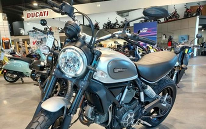 2017 Ducati # Icon