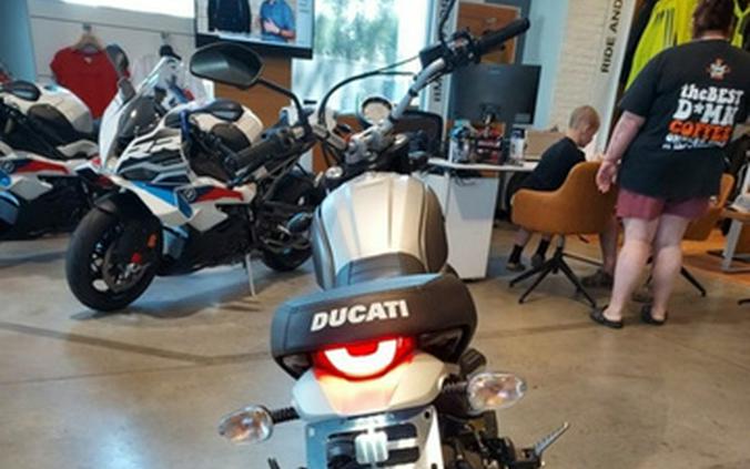 2017 Ducati # Icon