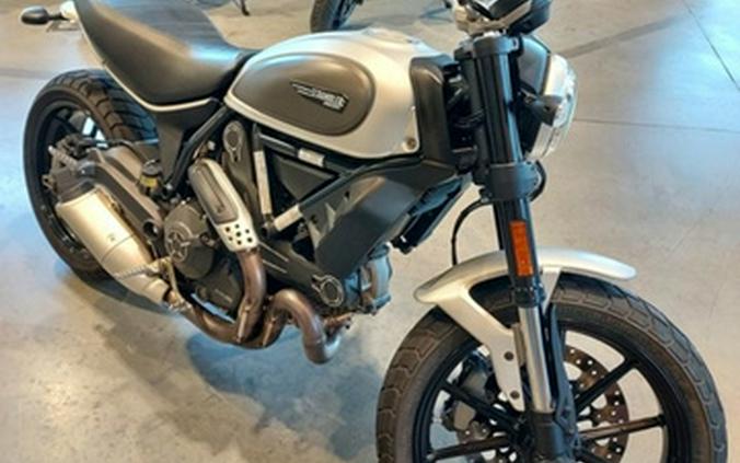 2017 Ducati # Icon