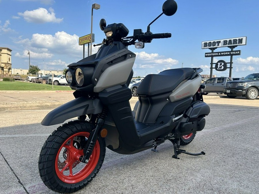2026 Yamaha Zuma 125