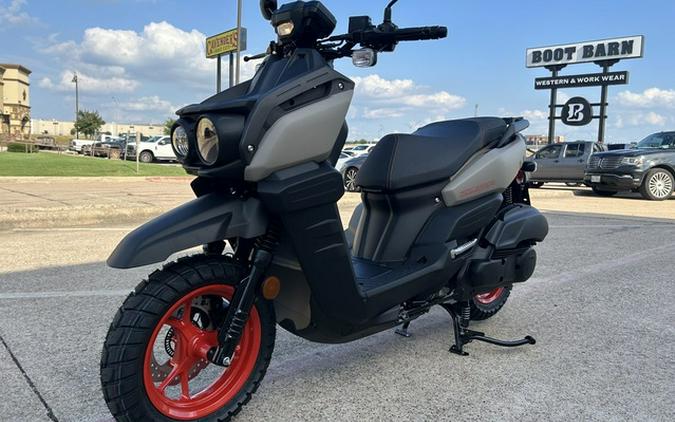 2026 Yamaha Zuma 125
