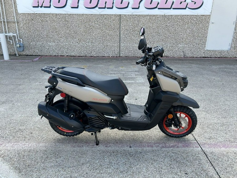 2026 Yamaha Zuma 125