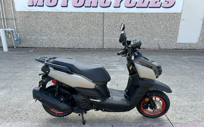 2026 Yamaha Zuma 125