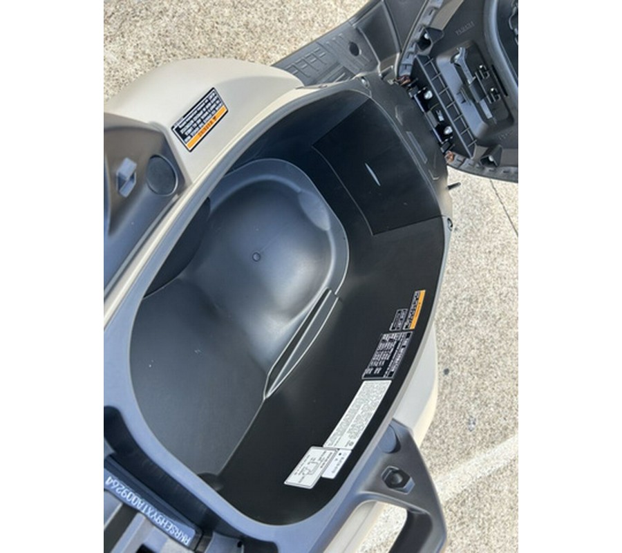 2026 Yamaha Zuma 125
