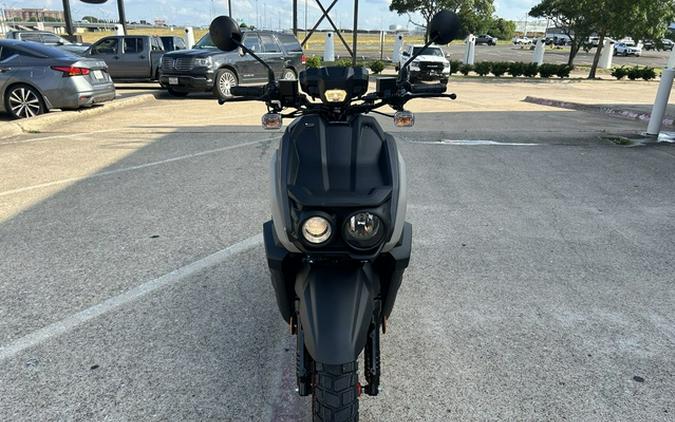 2026 Yamaha Zuma 125