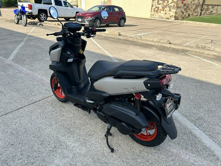 2026 Yamaha Zuma 125