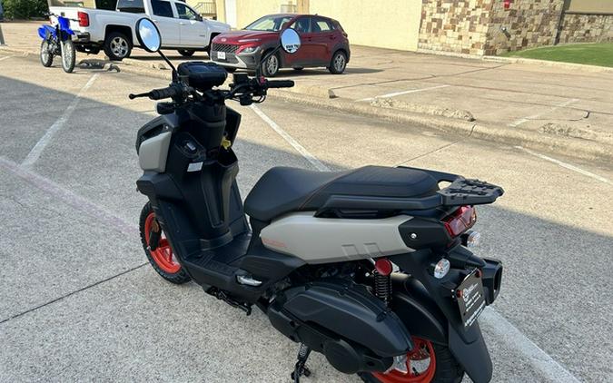 2026 Yamaha Zuma 125