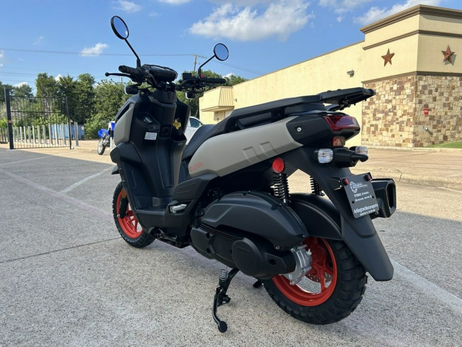2026 Yamaha Zuma 125