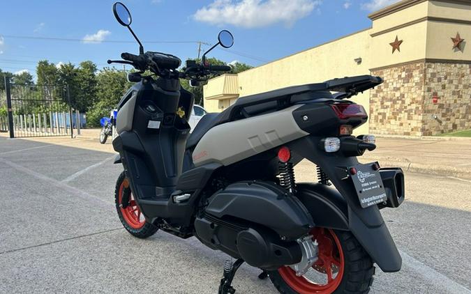 2026 Yamaha Zuma 125