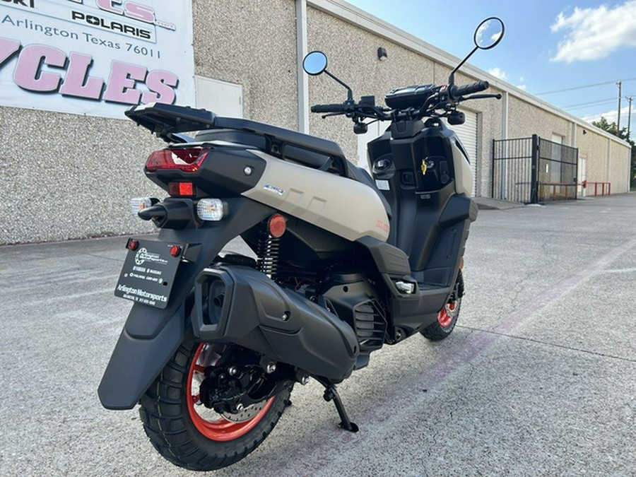 2026 Yamaha Zuma 125