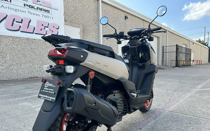 2026 Yamaha Zuma 125