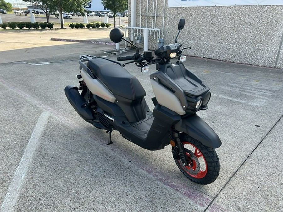 2026 Yamaha Zuma 125