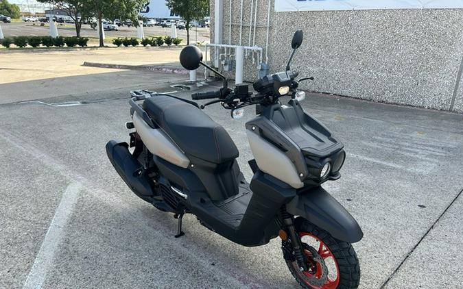 2026 Yamaha Zuma 125