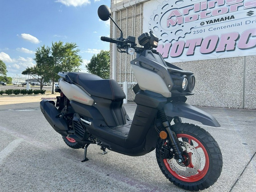 2026 Yamaha Zuma 125