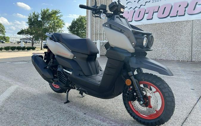 2026 Yamaha Zuma 125