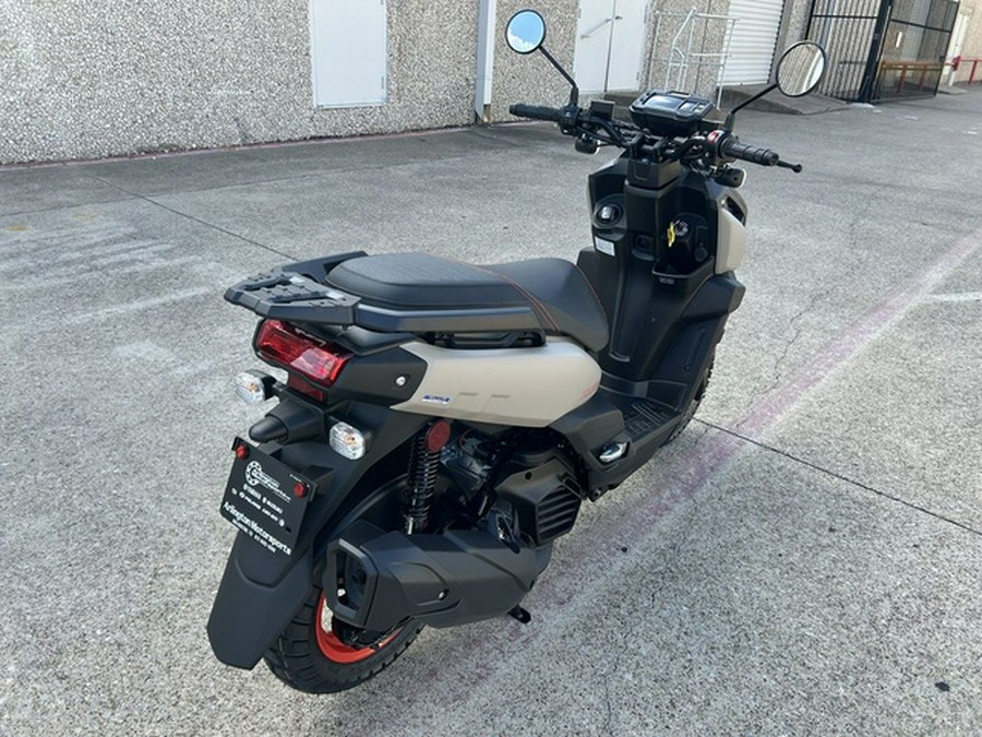 2026 Yamaha Zuma 125