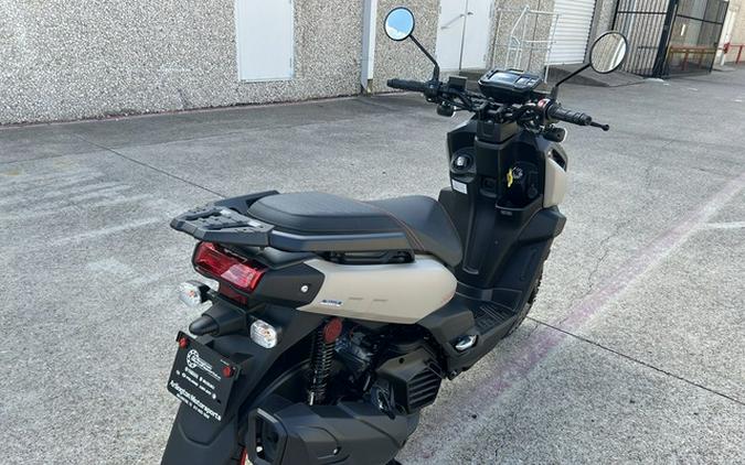 2026 Yamaha Zuma 125