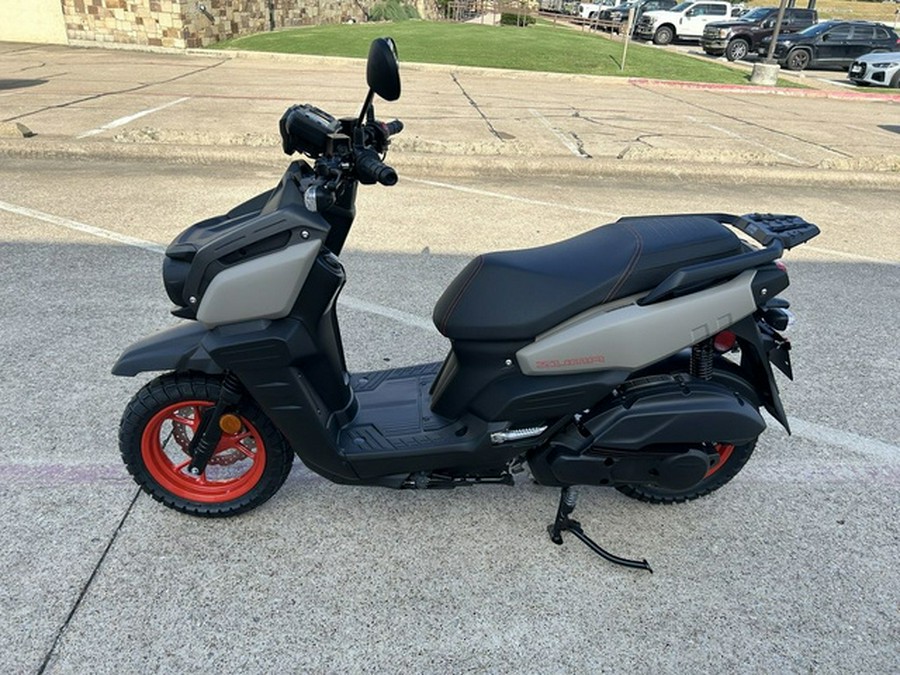 2026 Yamaha Zuma 125