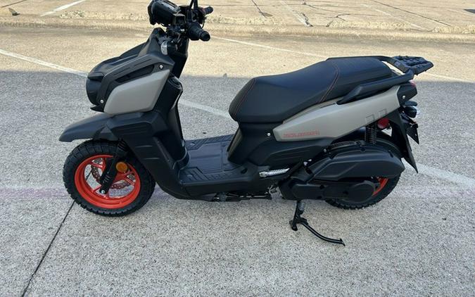 2026 Yamaha Zuma 125