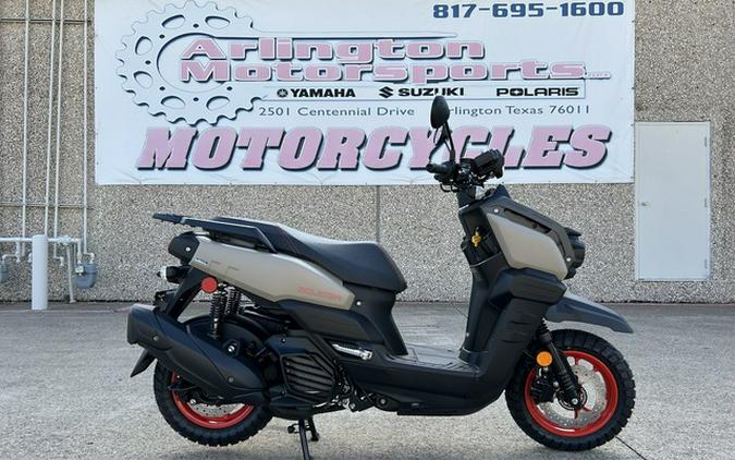 2026 Yamaha Zuma 125
